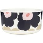 Marimekko Oiva/unikko Kulho 50 Cl Pinkki / Hiekanvärinen - Tarjoiluvadit Kivitavara Vaaleanpunainen - 075264-198