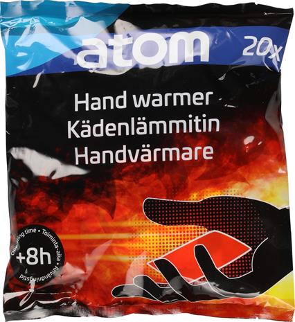 ATOM Kädenlämmitin