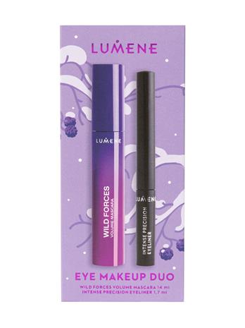 Lumene Eye Makeup Duo Gift Set