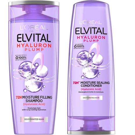 L'Oréal Paris Elvital Hyaluron Plump Set