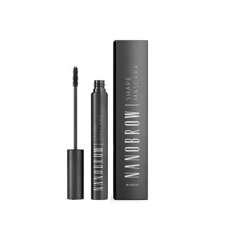 NANOBROW Shape Mascara Ripsiväri 7 ml Black