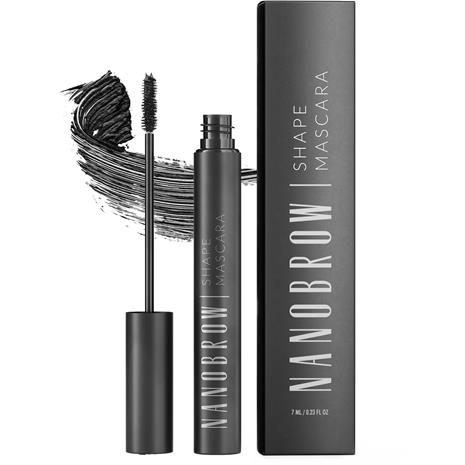 NANOBROW Shape Mascara Ripsiväri 7 ml Black