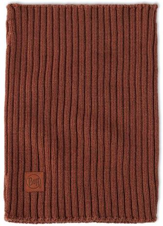 Buff Norval Merino Neckwarmer Harmaa