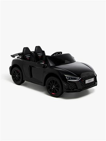 Audi R8 GT Sähköauto, Musta