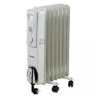 Öljytäytteinen lämmitin 1500W Spector