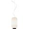 Foscarini - Chouchin 2 Reverse Riippuvalaisin White/Black – kuva 2