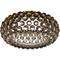 Foscarini - Caboche Plus LED Kattovalaisin Dim. Grey – kuva 2