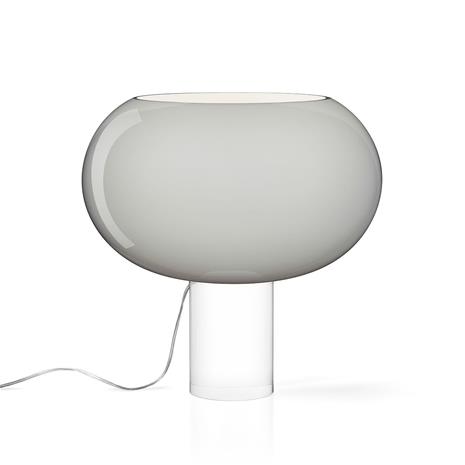 Foscarini - Buds 2 Pöytävalaisin Harmaa