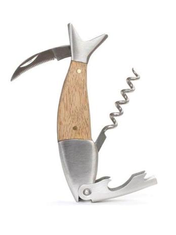 Lightwood Fish Corkscrew (BA17) – kuva 1/3