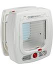 FERPLAST - Cat flap Swing Microchip 22,5 x 16,2 x 25,2 cm - (705.2080)