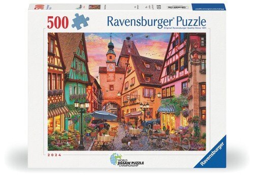 Ravensburger - Bavarian Romance - 500p (12001381)