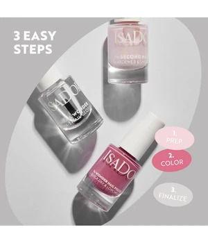 IsaDora The Bright Base Nail Whitener - 5 ml