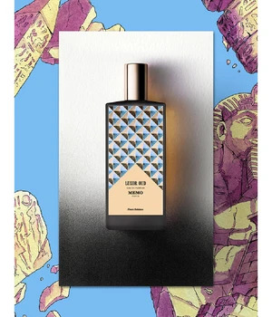 Memo Paris Luxor Oud - EdP 75 ml – kuva 4/8