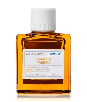Korres Vanilla Freesia - EdT 50 ml