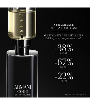 Giorgio Armani Armani Code - EdT 200 ml