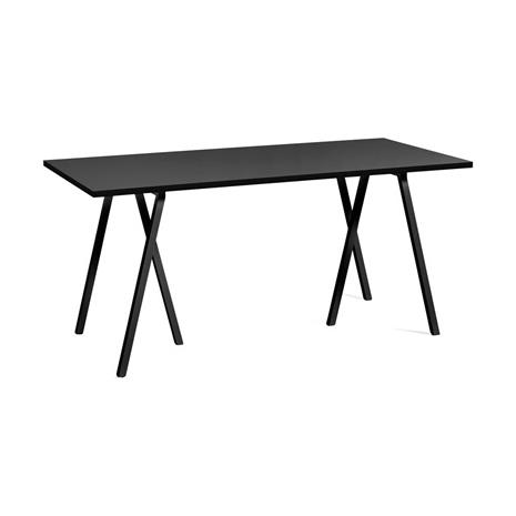 HAY Loop Stand, pöytä 77,5 x 160 cm