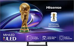 Hisense 55E8Q (55"), LED-televisio