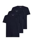 Tommy Hilfiger Tommy Hilfiger 3P Ss Tee - White - XXL