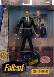 McFarlane Fallout Platinum Edition toimintafiguuri (Cooper Howard)