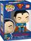 Funko Pop! Heroes: Dc Comics - Golden Age Superman FIGU – kuva 1