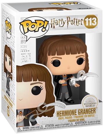 Funko POP! Harry Potter - Hermione with Feather