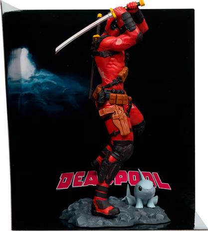 Figu: Marvel Collection - Deadpool (deadpool 1) (18cm) FIGU
