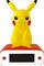 Pokemon: Alarm Clock With Light - Pikachu (18cm) GADGET – kuva 1