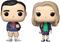 Funko Pop! TV: The Office - Michael & Holly, 2-pack FIGU – kuva 1