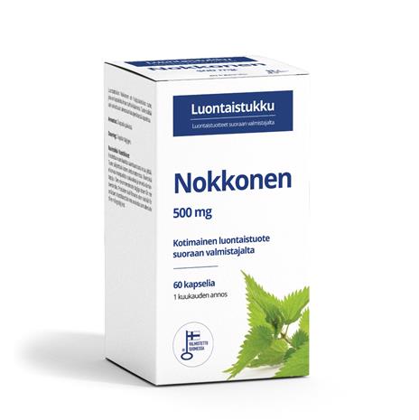 Nokkonen 500mg