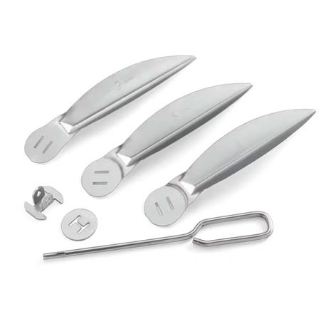 Weber One Touchâ„¢ siivekesarja, 57 cm