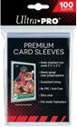 Kortinsuoja: Ultra Pro - Premium Card Sleeves (100) KORTTI
