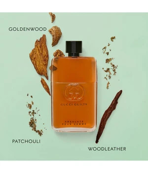 Gucci Guilty Absolute Pour Homme - EdP 90 ml