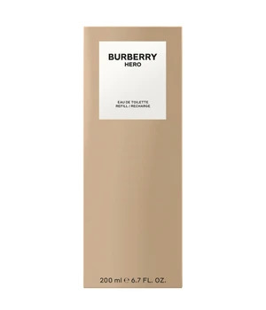 Burberry Hero - EdT 200 ml Refill