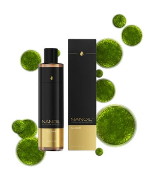 Nanoil Micellar Shampoo Algae 300 ml