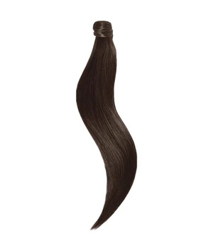 Rapunzel Sleek Ponytail 50cm 2.3 Chocolate Brown