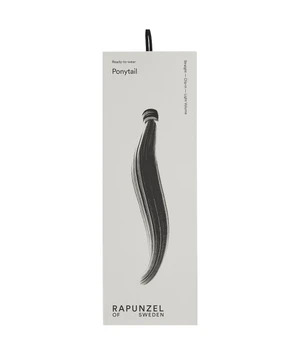 Rapunzel Sleek Ponytail 50cm 2.3 Chocolate Brown