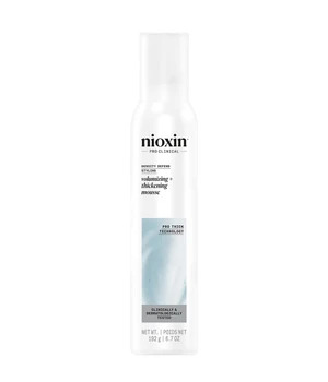 Nioxin Volumizing Thickening Mousse - 200 ml