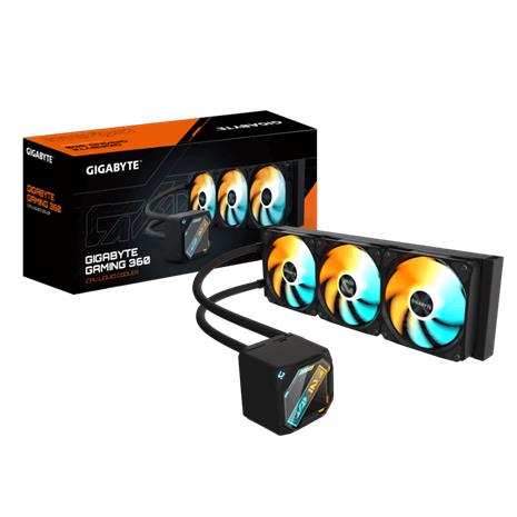 GIGABYTE GAMING 360 - CPU Vesijäähdytys