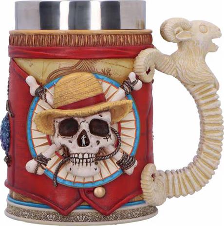 One Piece Luffy Tankard 15.5cm