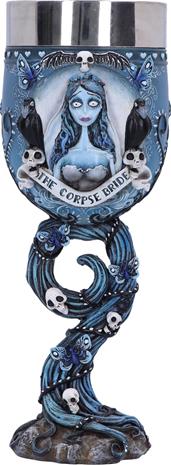 Corpse Bride - Emily - Pikari - Unisex - multicolor