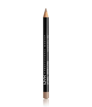 NYX Professional Makeup Slim Lip Pencil, Brown