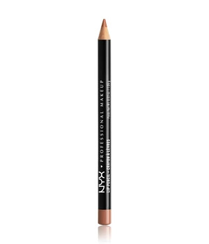 Nyx Professional Makeup Slim Lip Pencil Soft Brown – kuva 8/8