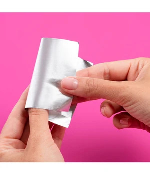 SEMILAC Remover Wraps