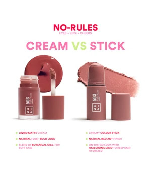 3INA The No-Rules Stick 244