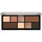 Catrice The Dark Cocoa Eyeshadow Palette luomiväri – kuva 4