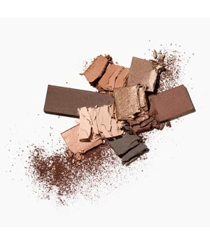 Catrice The Dark Cocoa Eyeshadow Palette luomiväri