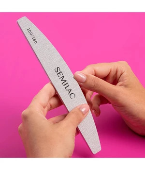 SEMILAC Harbor-Bridge nail file 100/190