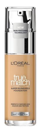 L'Oréal Paris True Match Super-Blendable Foundation 7.W Neutral 3
