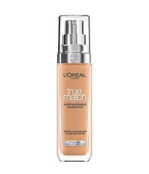 L'Oréal Paris True Match Super-Blendable Foundation 7.W Neutral 3