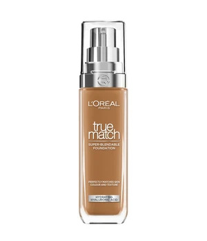 L'Oréal Paris True Match Super-Blendable Foundation - Nut Brown 30 ml